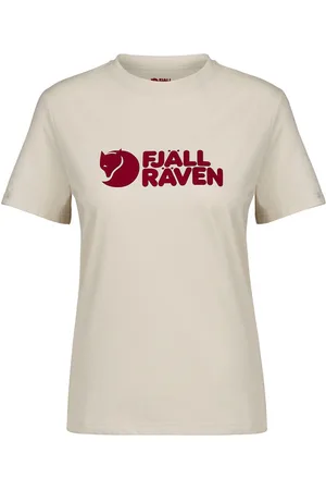 Fjällräven FJÄLLRÄVEN LOGO TEE W