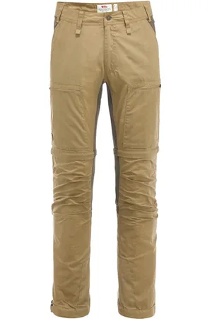 Fjällräven ABISKO LITE TREKKING ZIP-OFF M REG