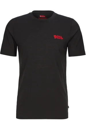 Fjällräven ABISKO WOOL LOGO SS M