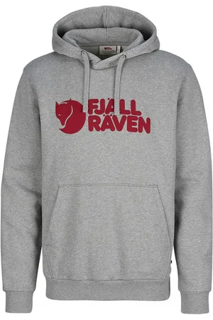 Fjällräven FJÄLLRÄVEN LOGO HOODIE M