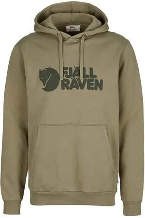 Fjällräven FJÄLLRÄVEN LOGO HOODIE M