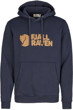 Fjällräven FJÄLLRÄVEN LOGO HOODIE M