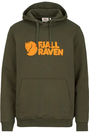 Fjällräven FJÄLLRÄVEN LOGO HOODIE M
