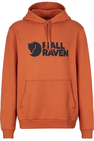 Fjällräven FJÄLLRÄVEN LOGO HOODIE M