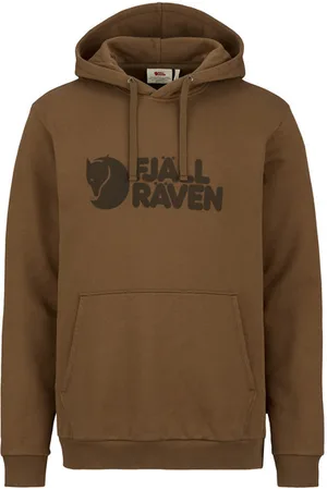 Fjällräven FJÄLLRÄVEN LOGO HOODIE M