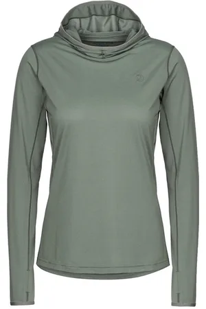 Fjällräven ABISKO SUN-HOODIE W
