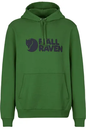 Fjällräven FJÄLLRÄVEN LOGO HOODIE M