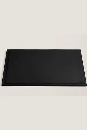 Ralph Lauren Brennan Leather Desk Blotter