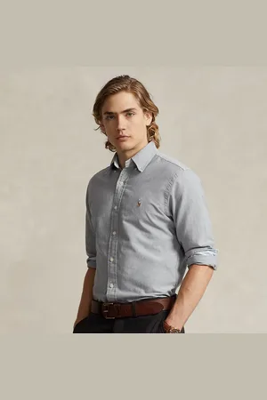 Ralph Lauren Custom Fit Oxford Shirt
