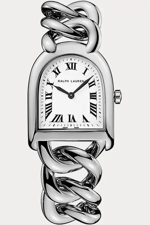 Ralph Lauren Petite-Link Steel