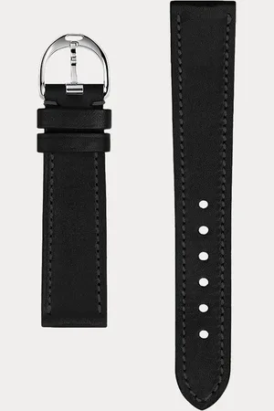 Ralph Lauren RL 888 38 mm Calfskin Watch Strap