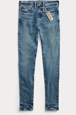 Ralph Lauren Stretch High Skinny Fit Jean