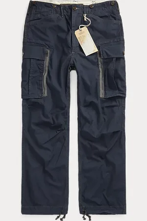 Ralph Lauren Ranger Poplin Cargo Trouser