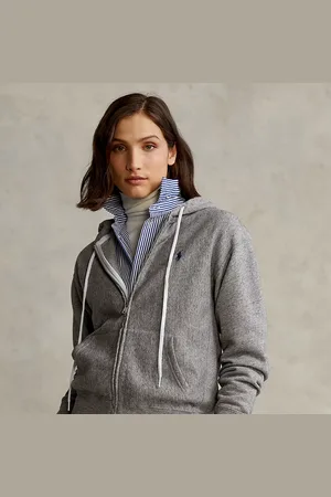 Ralph Lauren Fleece Full-Zip Hoodie