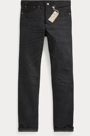 Ralph Lauren Vintage 5-Pocket Selvedge Jean