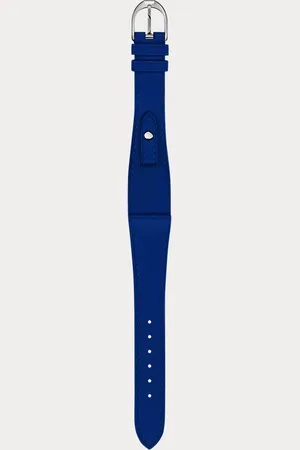 Ralph Lauren Small Stirrup Calfskin Watch Strap
