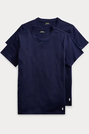 Ralph Lauren Classic Crewneck Undershirt 2-Pack
