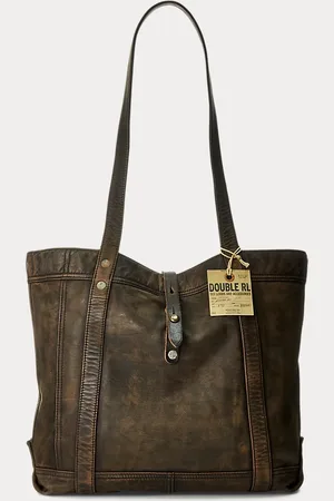 Ralph Lauren Leather Tote