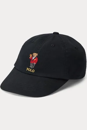 Ralph Lauren Lunar New Year Polo Bear Ball Cap