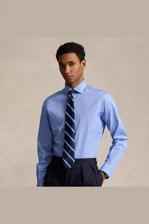 Ralph Lauren Custom Fit Poplin Shirt
