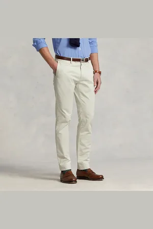 Ralph Lauren Stretch Slim Fit Chino Trouser