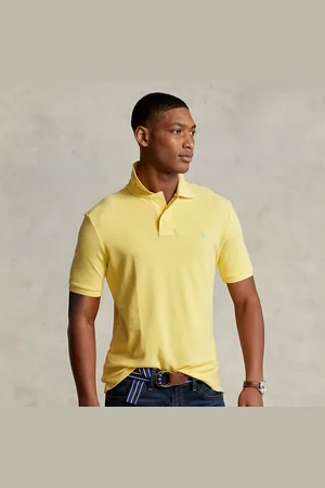 Ralph Lauren The Iconic Mesh Polo Shirt