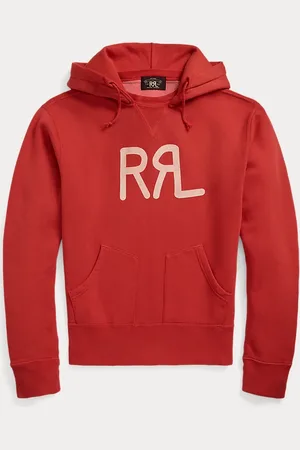 Ralph Lauren RRL Ranch Logo Hoodie