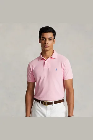 Ralph Lauren The Iconic Mesh Polo Shirt