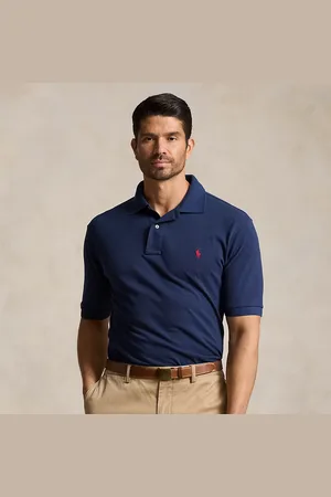 Ralph Lauren Big & Tall - The Iconic Mesh Polo Shirt