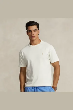 Ralph Lauren Classic Fit Jersey Crewneck T-Shirt