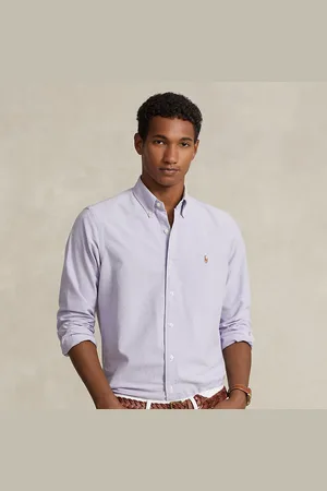 Ralph Lauren Slim Fit Oxford Shirt