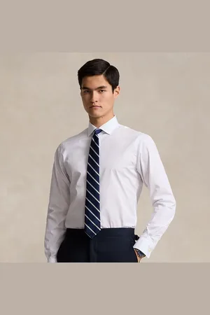 Ralph Lauren Custom Fit Poplin Shirt