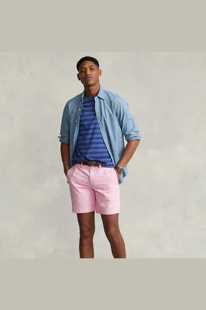 Ralph Lauren 20.5 cm Stretch Straight Fit Chino Short