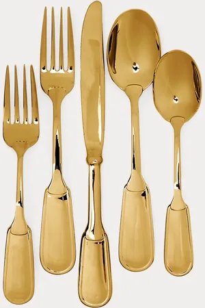 Ralph Lauren Wentworth 5-Piece Place Setting