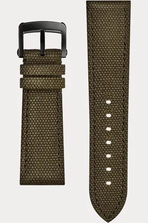 Ralph Lauren Canvas Watch Strap