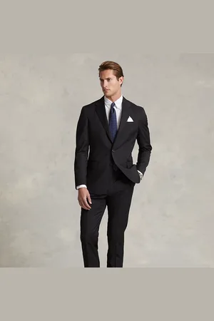 Ralph Lauren Polo Tailored Wool Twill Suit