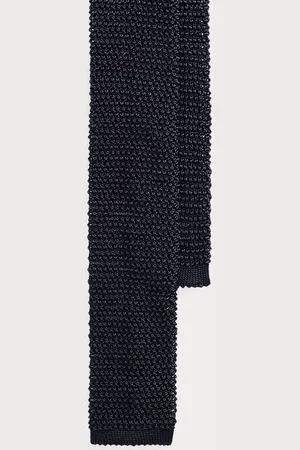 Ralph Lauren Knit Silk Tie
