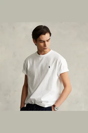 Ralph Lauren Classic Fit Heavyweight Jersey T-Shirt