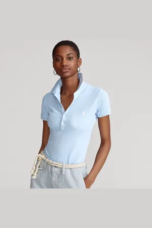 Ralph Lauren Slim Fit Stretch Polo Shirt