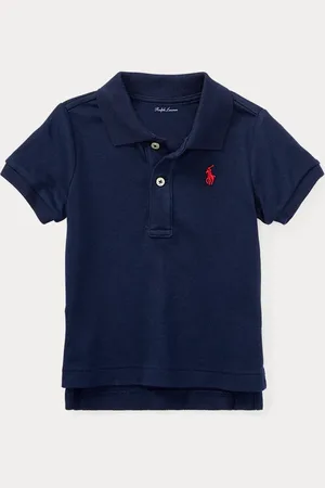 Ralph Lauren Soft Cotton Polo Shirt