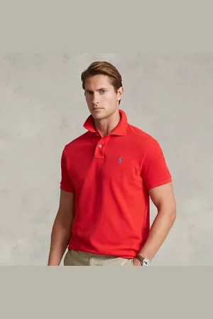 Ralph Lauren The Iconic Mesh Polo Shirt