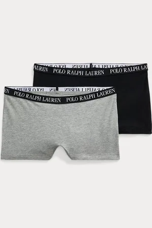 Ralph Lauren Stretch Jersey Boy Short 2-Pack