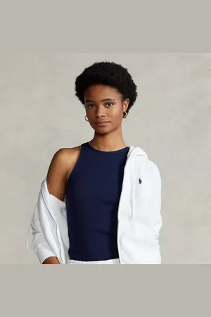 Ralph Lauren Fleece Full-Zip Hoodie