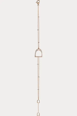 Ralph Lauren Pave Diamond Bracelet