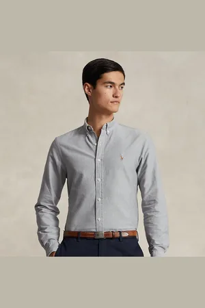 Ralph Lauren Slim Fit Oxford Shirt