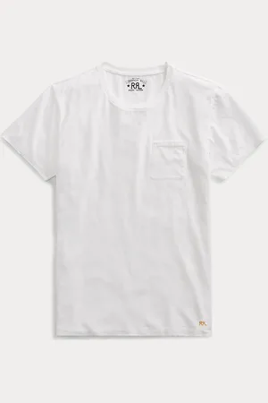 Ralph Lauren Jersey Pocket T-Shirt