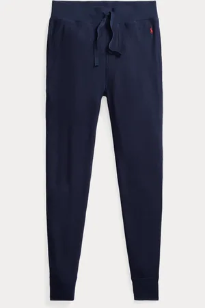 Ralph Lauren Waffle-Knit Sleep Jogger