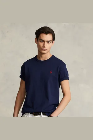 Ralph Lauren Classic Fit Heavyweight Jersey T-Shirt