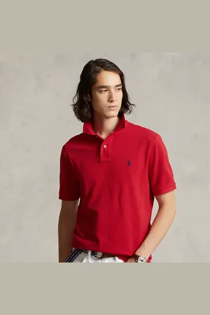 Ralph Lauren The Iconic Mesh Polo Shirt