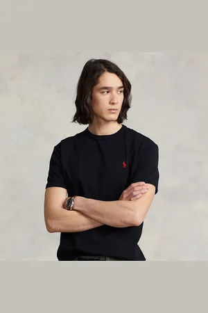 Ralph Lauren Classic Fit Heavyweight Jersey T-Shirt